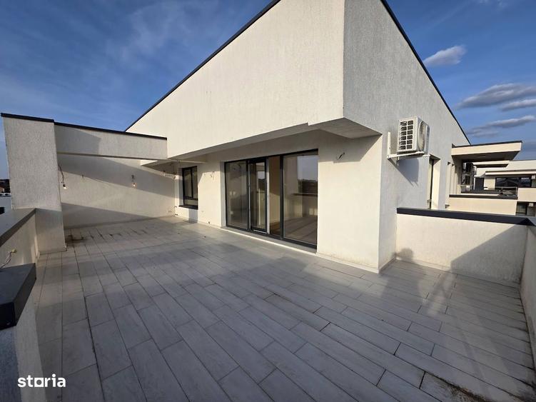 Apartament cu 3 camere de vanzare tip penthouse, Valea Lupului - 7