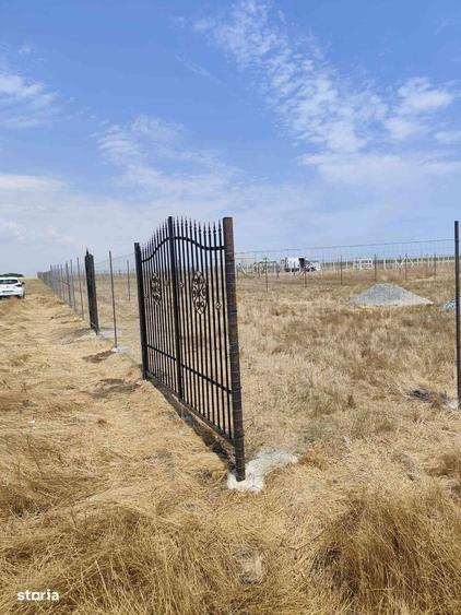 Vanzare teren Techirghiol - 1