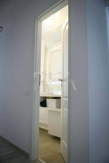 3 camere Renovat Aproape de parcul Sebastian - 13