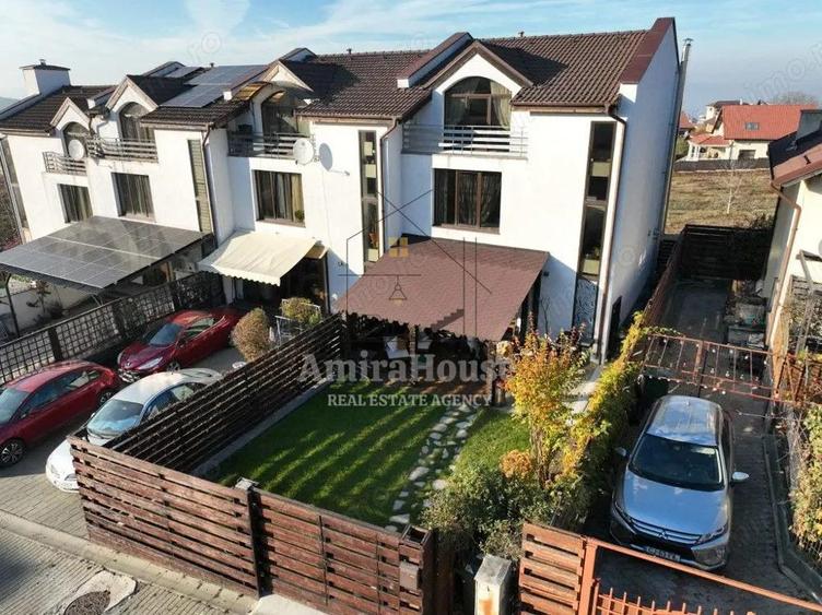 Duplex/unitate locativa, finisat, mobilat, teren 180 mp, Europa - 18