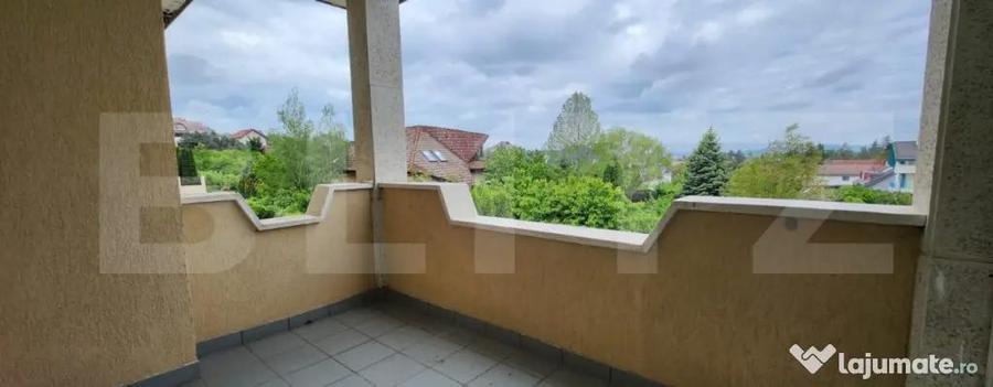 Casa la Platoul Cornesti cu 12 camere cu Piscina Interioara - 4