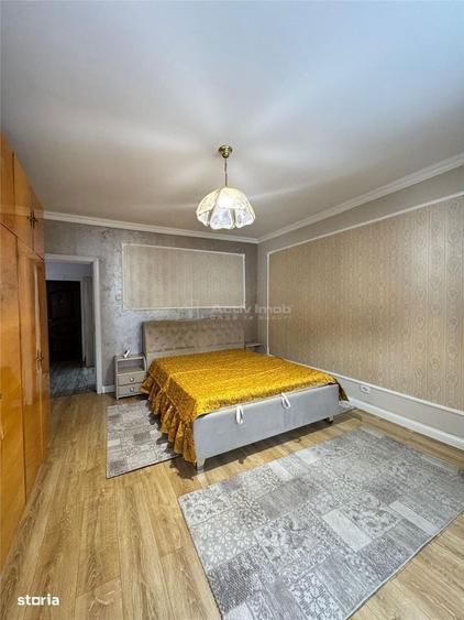 2 camere + Garaj - Etaj 1 - 6