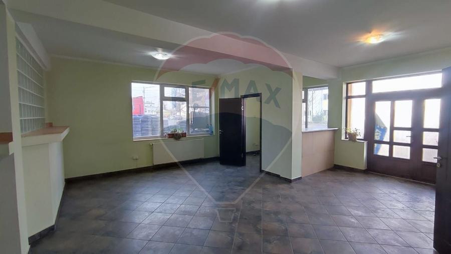 Spatiu comercial Traiav Vuia  - 150mp - 1