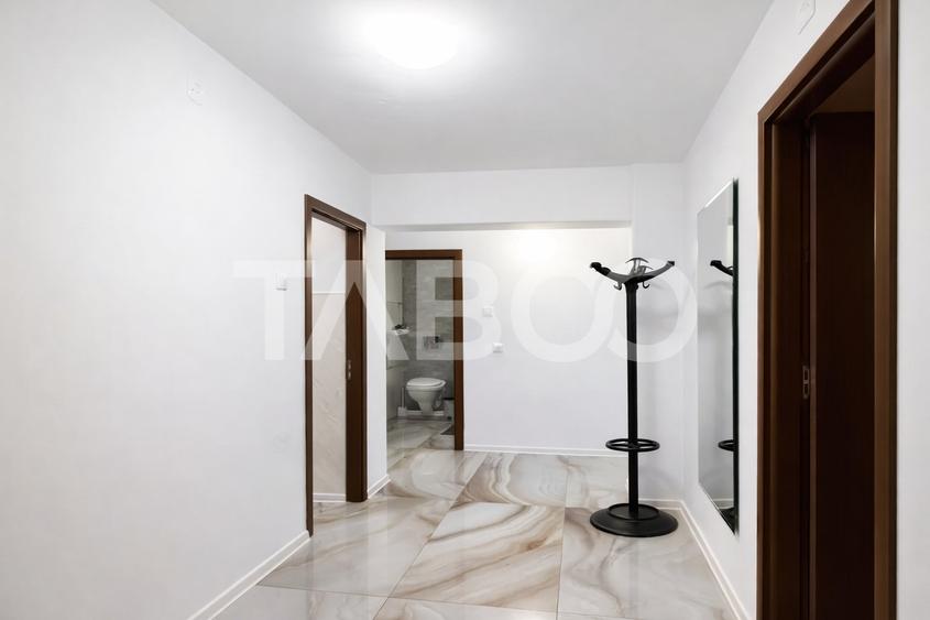 Apartament de inchiriat modern amenajat 3 camere 2 bai Vasile Milea - 5