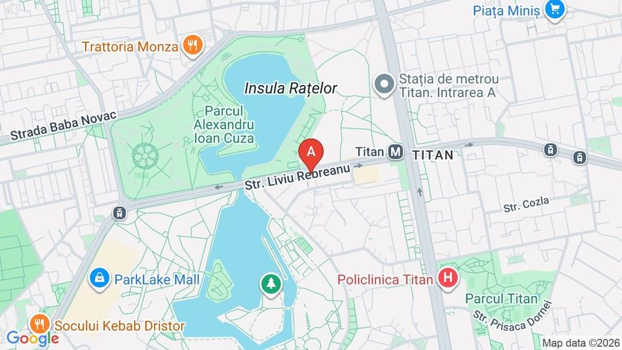 Apartament 3 camere renovat langa parc si metro - 17