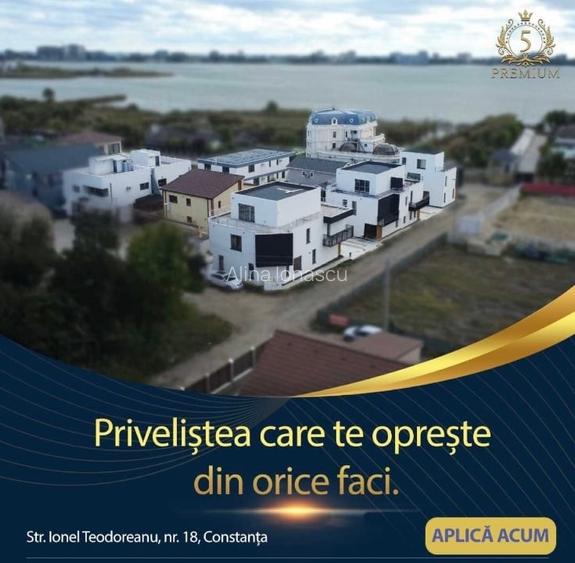 Vile Palazu Mare Constanta - zona Elvila