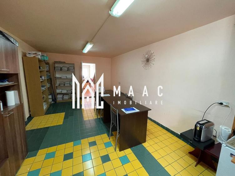 Clădire Centrală Investitie I Sibiu I Birouri și Apartament - 4