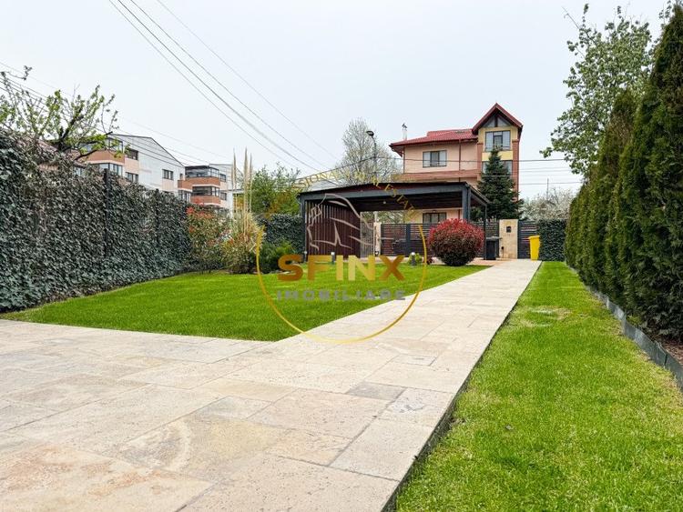 Casa curte proprie Soseaua Alexandriei - 34