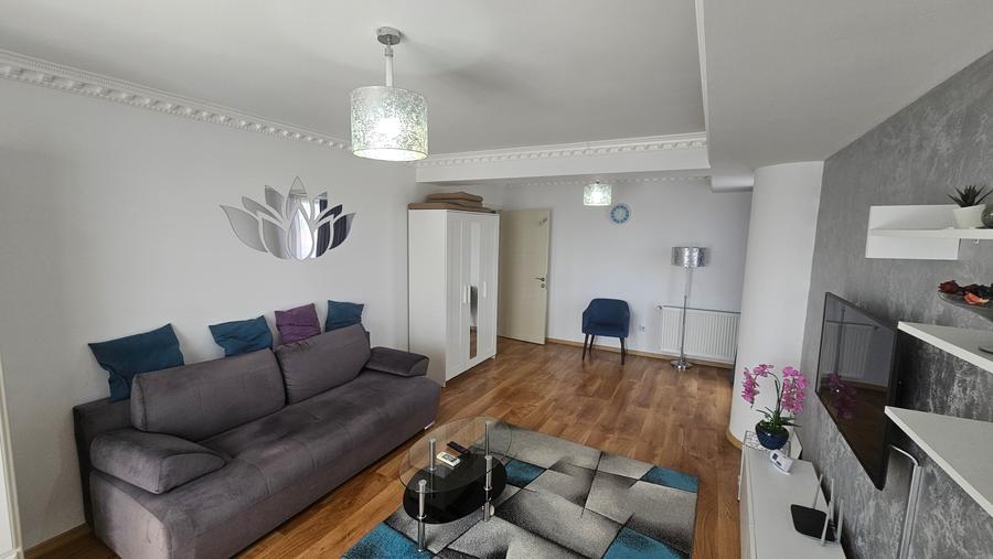 APARTAMENT 2 camere+Terasa 25mp. zona Otopeni bloc NOU - 6