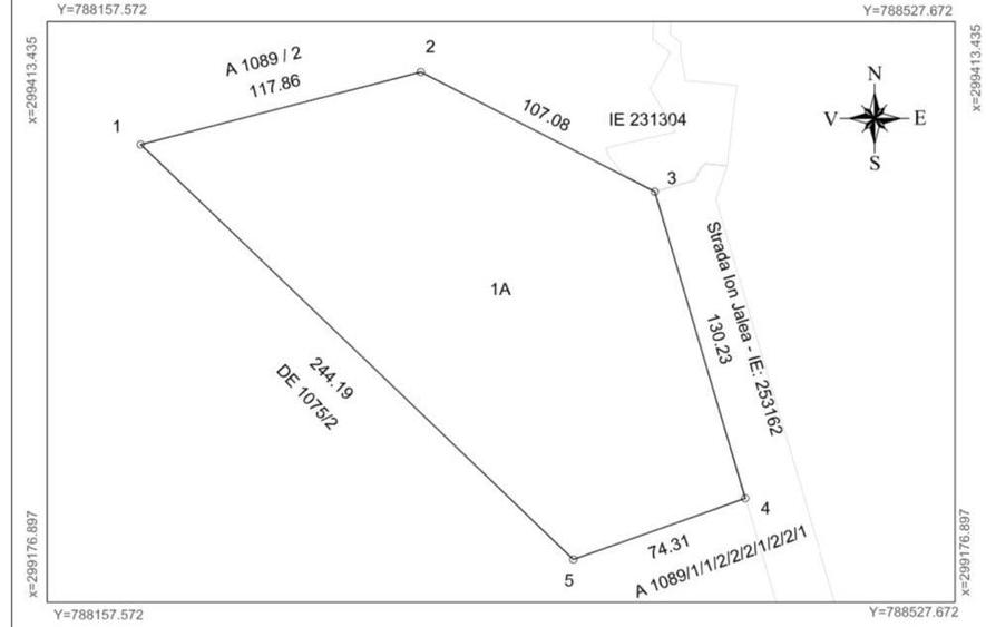 Teren intravilan situat in zona VETERANI, Constanta - 3