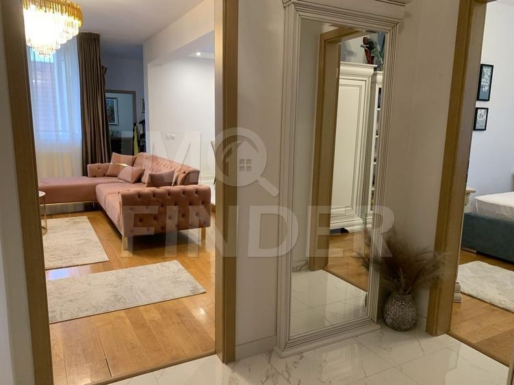 Apartament 3 camere, 93 mp, garaj subteran, etaj 2/3, zona Alverna - 7