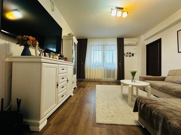 Apartament 3 camere decomandat – Popești-Leordeni | Drumul Fermei - 5