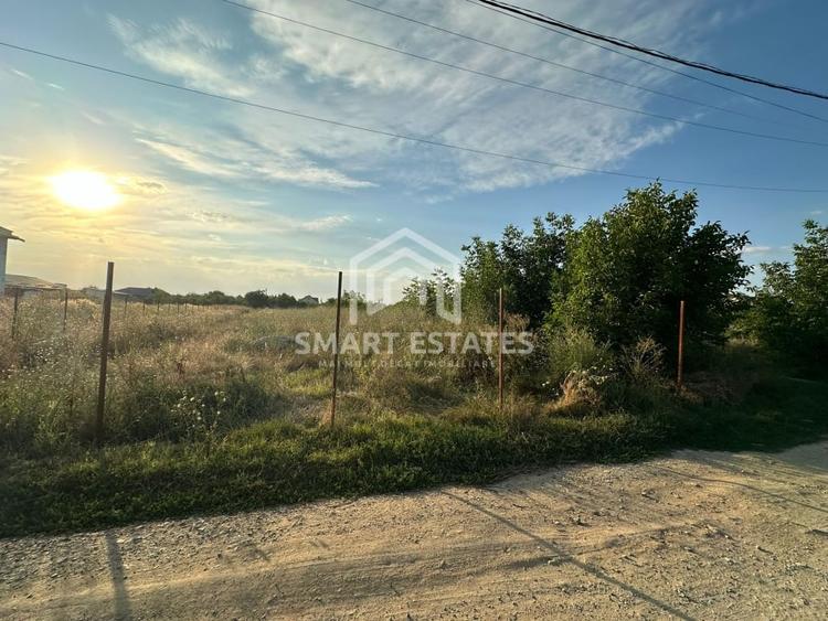 Teren Intravilan 1000 mp - Comuna Jilava - Comision 0% - 1