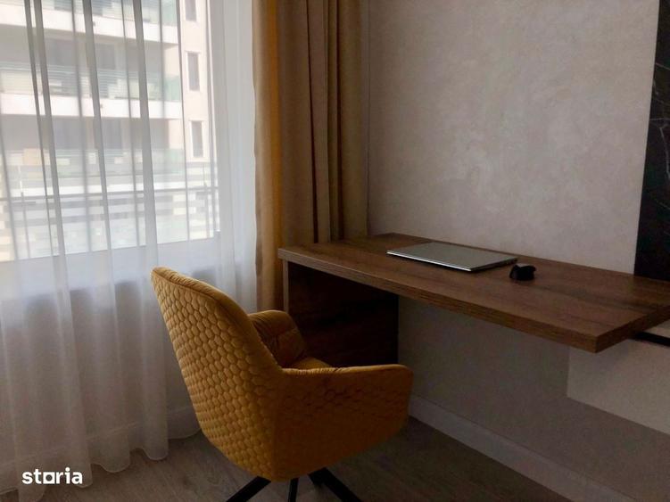 De inchiriat! Apartament 2 camere premium + loc de parcare subteran - 5