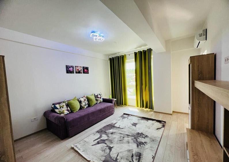 APARTAMENT CU PRELUARE CHIRIASI, 1 CAMERA DECOMANDAT, - 5