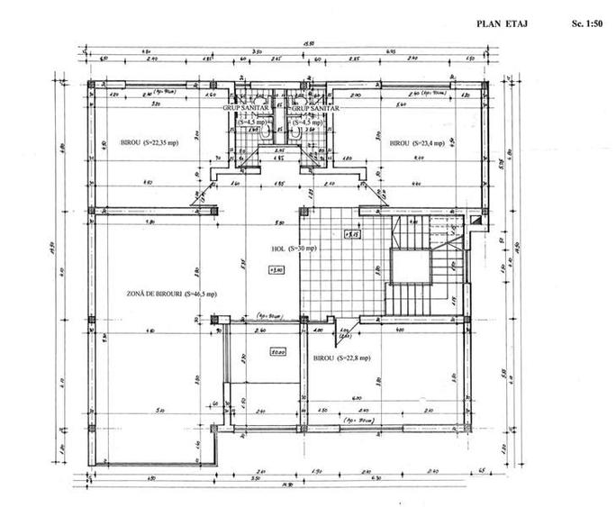 Cladire comerciala de vanzare Timisoara,  Lipovei IULIUS  MALL - 15