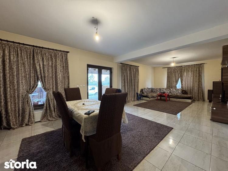 Vila P+1 Olteni - Clinceni | 5 camere | 180mp | teren 680mp | + 1100mp - 18