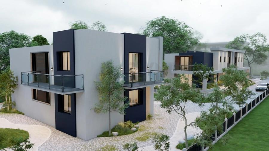 REV2004010 De vanzare vila individuala in apropiere de DN1 Corbeanca - 7