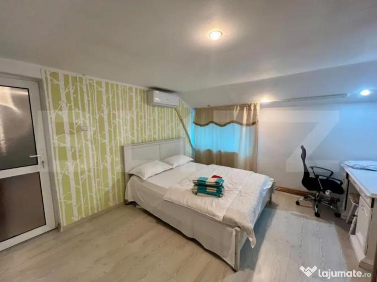 Apartament 2 camere, decomandat, 48 mp, centrala, zona 1 Mai - 7