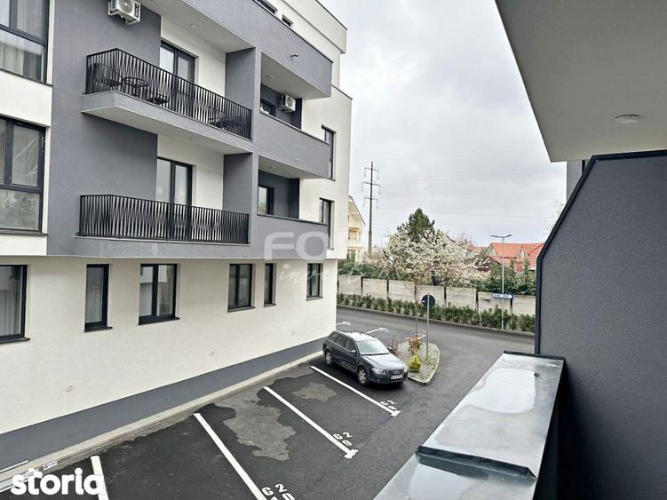 Apartament modern, cu parcare, de inchiriat in Sanmartin - 1