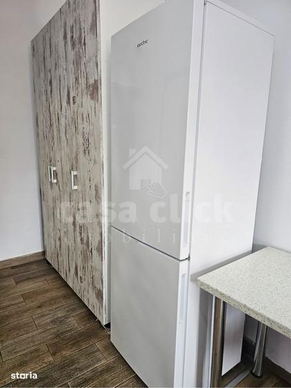 Garsoniera renovata, mobilata complet, etaj 2 Port, Faleza Dunarii - 1