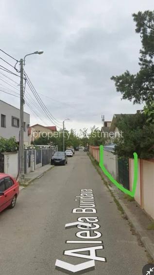 Teren 400 Mp Fundeni Deschidere 17,5 Ml Toate Utilitatile La Strada