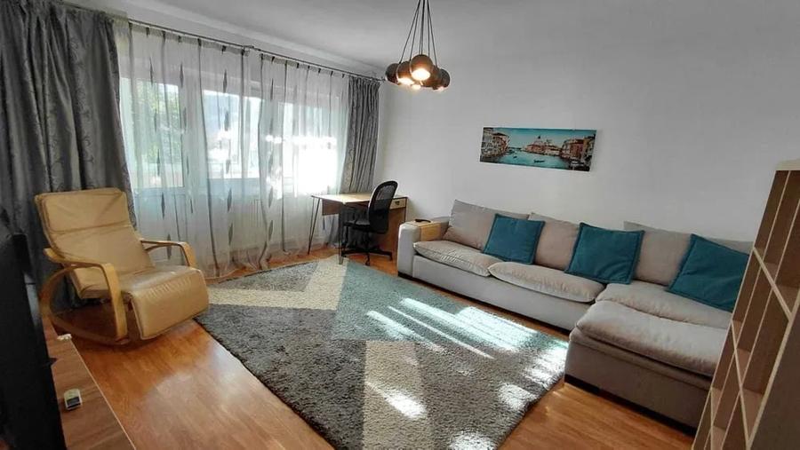 Apartament 2 camere, 57 mp, metrou aproape, boiler, 2balcoane, parcare, Aviatiei - 2