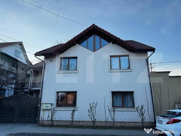 Casa cu 9 camere si 680mp teren zona Cetate - 1
