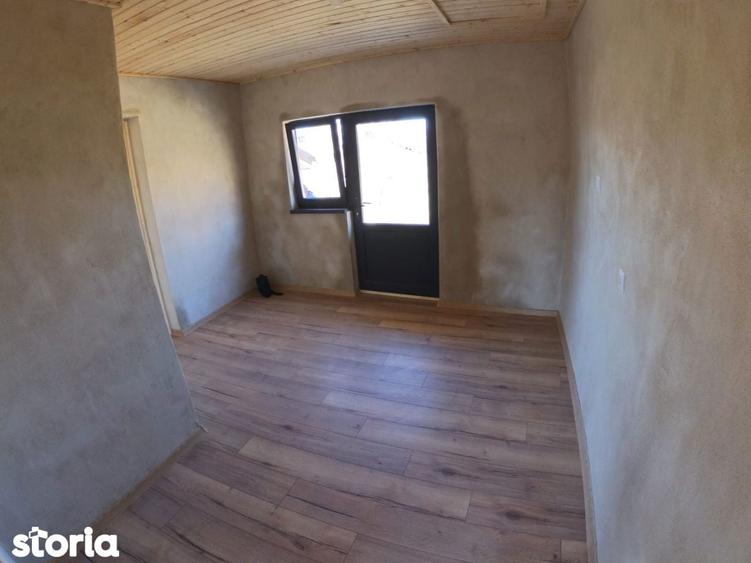 Casa la pret de apartament 4 camere, teren 1770 mp, renovata Ciorani - 7