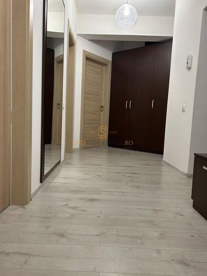 Apartament 2 camere, mobilat, Balcon, Parcare, Bd. Metalurgiei - 12