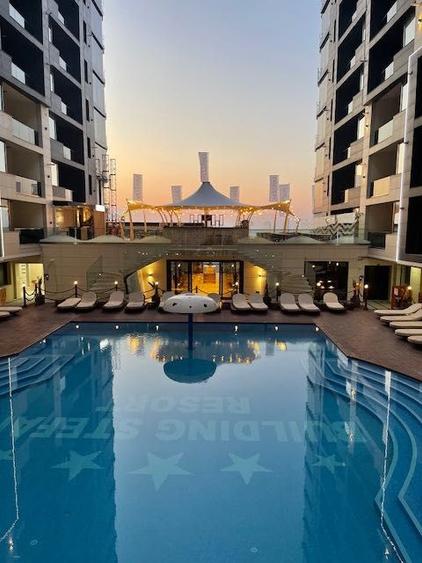 Studio premium de vanzare investitie la cheie Building Stefan Resort 1, Mamaia Nord - 3