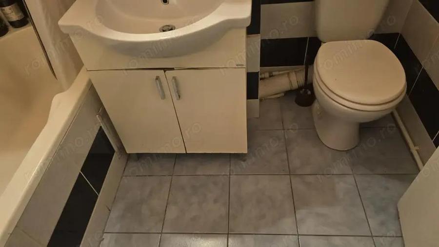 Vand apartament cu 2 camere in Deva, zona Lalelelor, etaj 3, bloc de 4 etaje, 54 mp, mobilat - 11