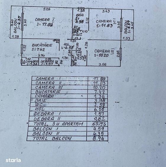 Exclusivitate. Apartament decomandat, Pacul Babes. - 2