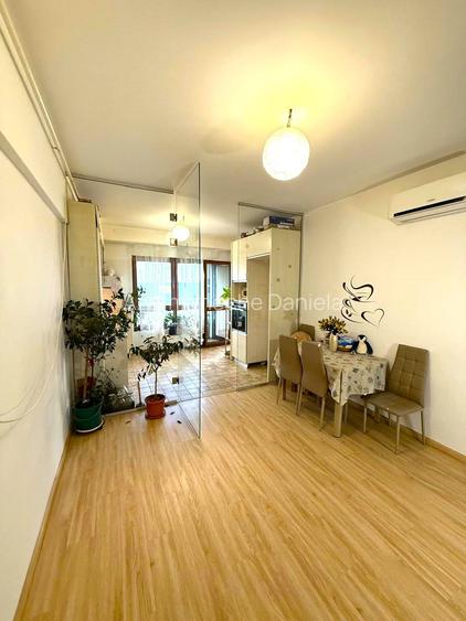 2 camere mobilat - loc parcare - boxa - Sector 4 - Metalurgiei - Parcul Arghezi