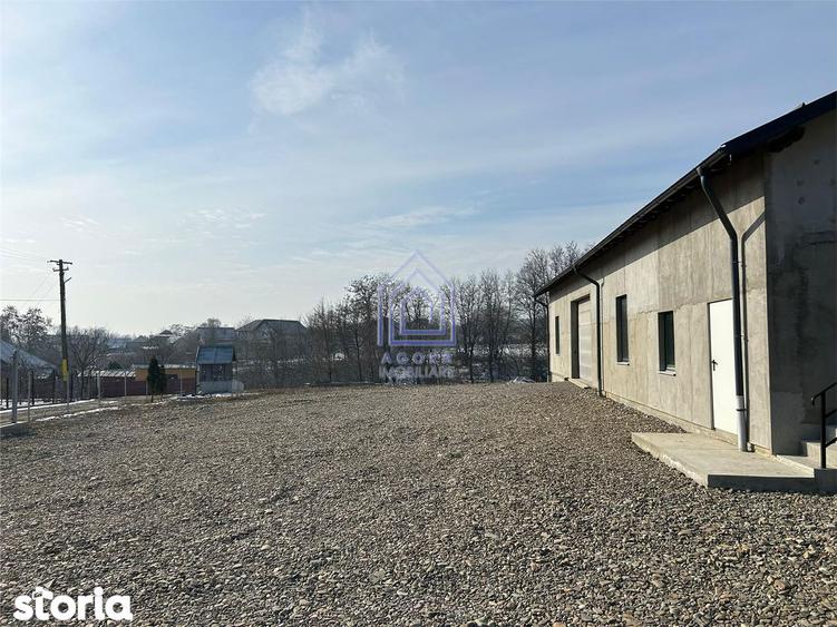 Spatiu industrial - 300 mp Patrauti - 1