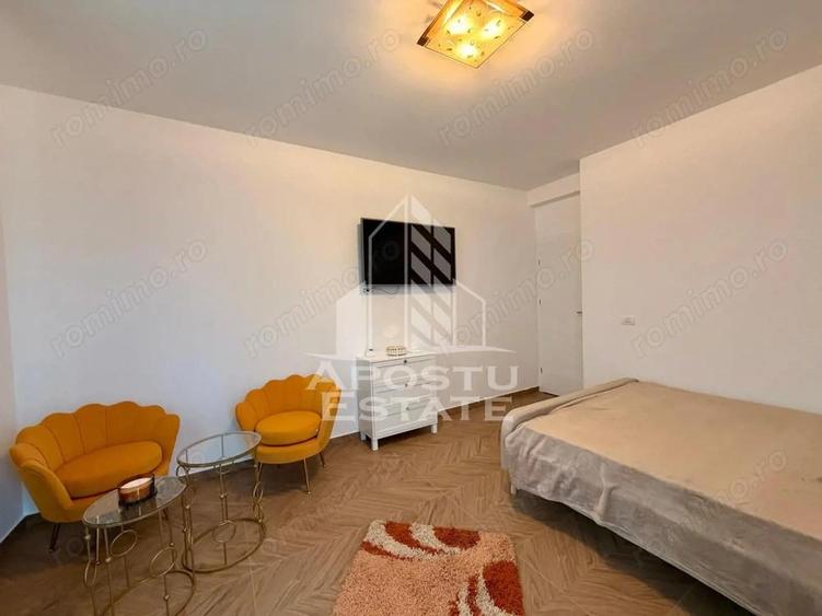 Apartament cu 1 camera, prima inchiriere, Giroc - 6