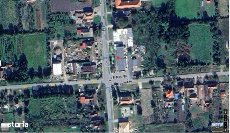 Vanzare spatiu Sacosu Turcesc, Jud. Timis- Licitatie 17.04.2026 - 1