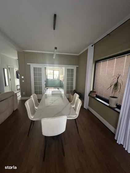 Casa D+P+E in Tomesti ,Asfalt, Tamplarie VEKKA - 1