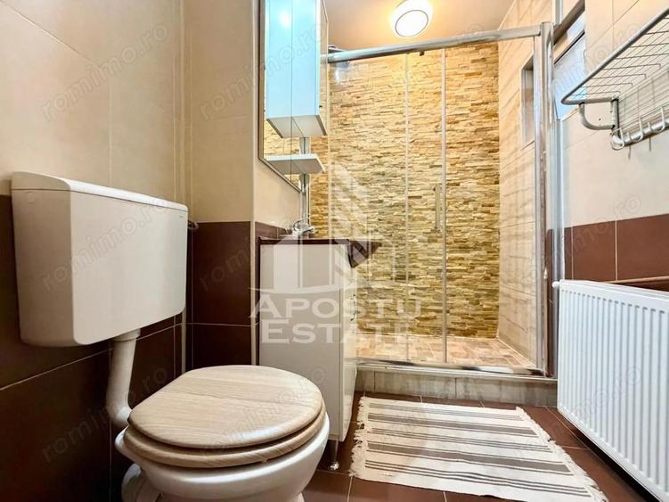 Apartament 3 camere, centrala proprie, zona Telegrafului - 2