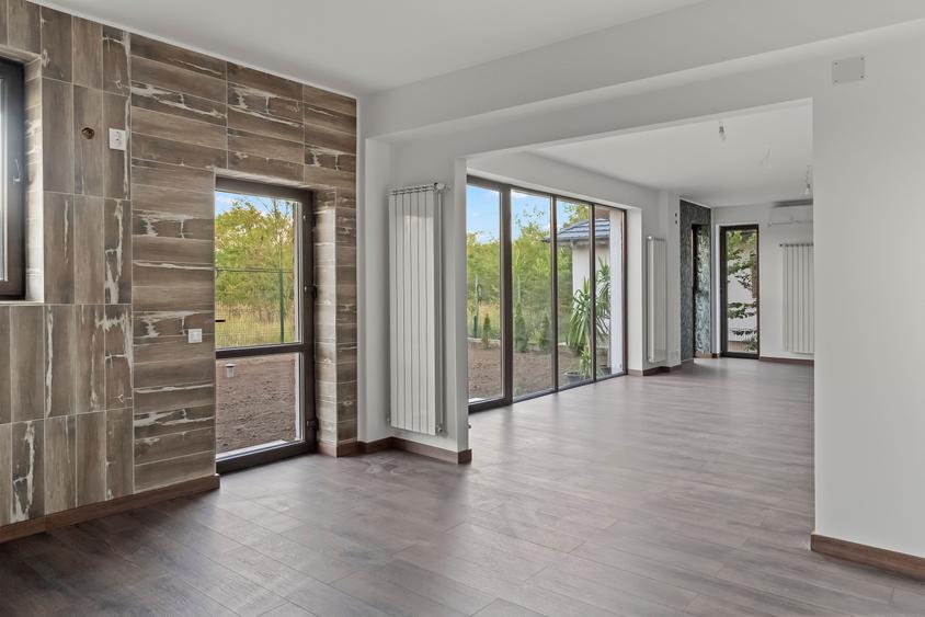 Inchiriere casa unifamiliala foarte spatioasa, gated - Silistea Snagovului - 19