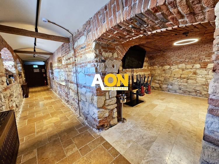 Clădire istorică ultracentrală, PUB + 13 birouri, S+P+M, renovată 2024 - 10