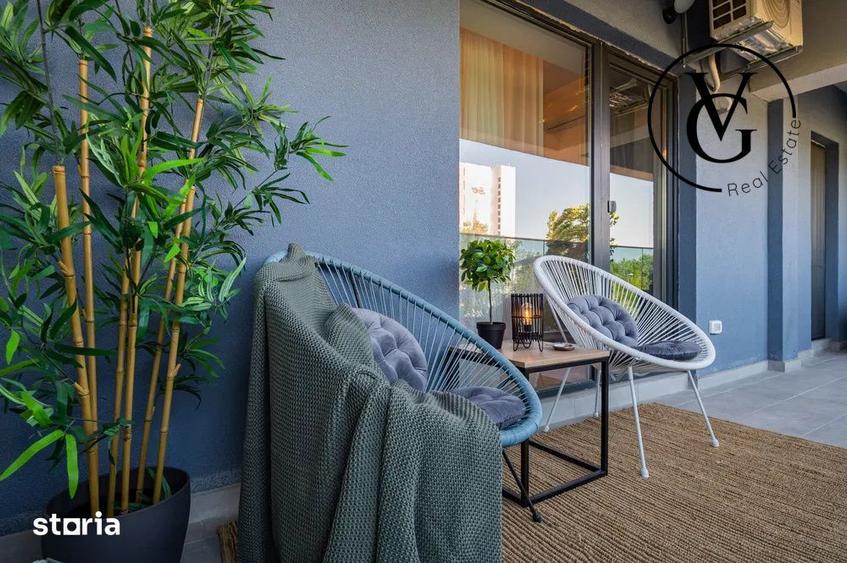 Apartament 2 camere lux- zona Rex/Mamaia -200 m pana la plaja - 2