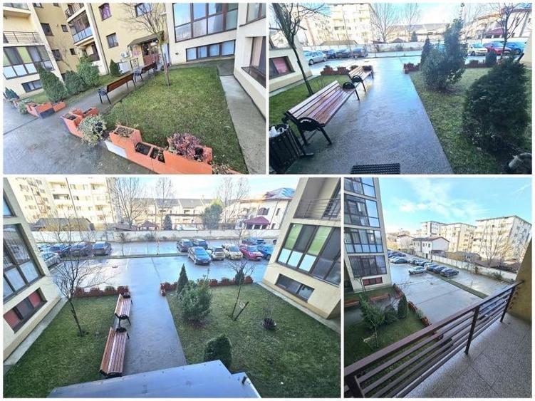 Militari Rezidence 46mp Et.1 Libera Centrala Parcare Inclusa Merita Vazuta - 2