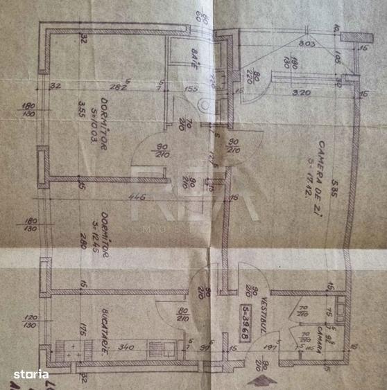 Apartament cu 3 camere decomandat în Drumul Taberei — fotografia 3