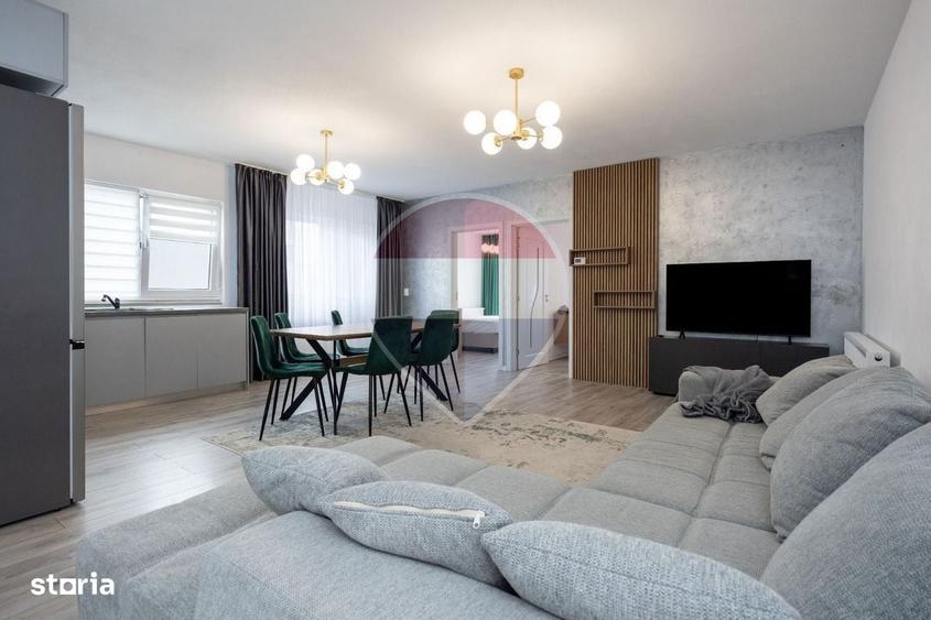 LA CASA 3 camere Modern Apartament 850Euro - 4