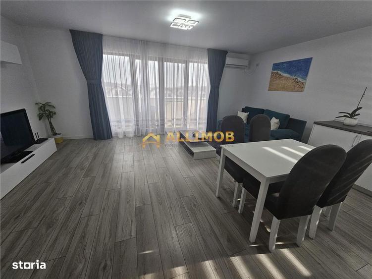 Apartament 2 camere de inchiriat in Magnolia Village, Paulesti - 4
