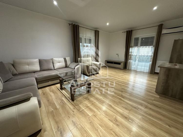 Apartament cu 2 camere decomandat la etajul 1 in Giroc la asfalt. - 1