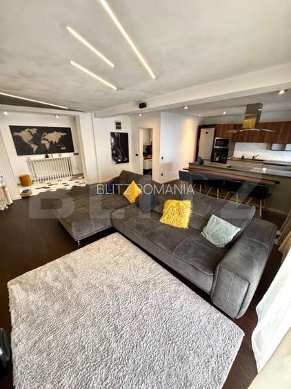 Apartament 3 camere, 106 mp, zona Europa