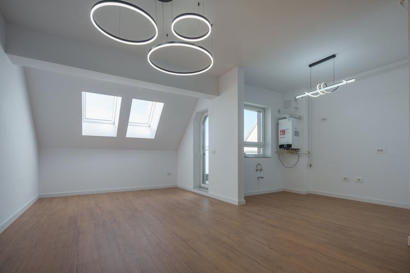 Duplex finalizat, predare la cheie in Maurer Villas Brasov - 5