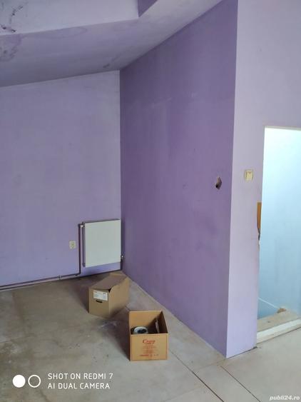 Vand sau schimb cu garsoniera sau apartament la parter sau etajul unu +diferen?a - 3